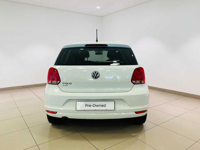2020 Volkswagen Polo Vivo Hatch 1.4 Trendline