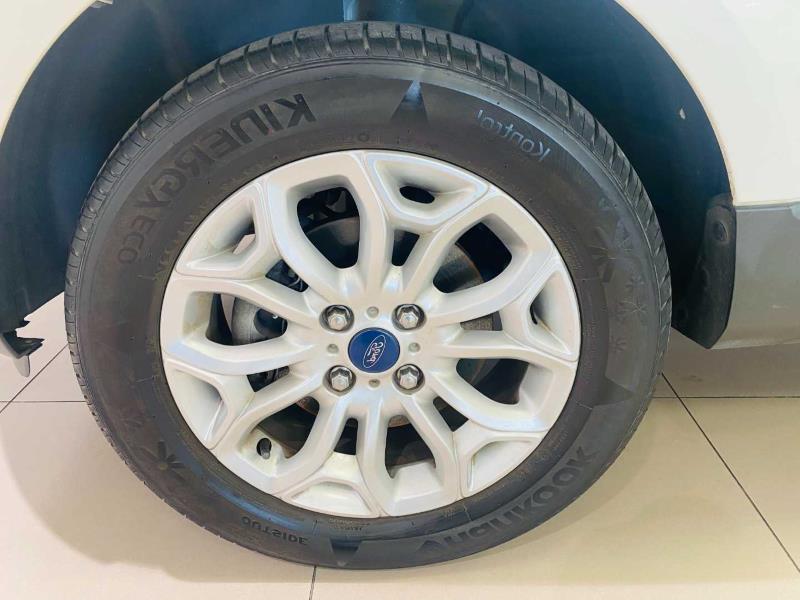 2017 Ford EcoSport
1.0T Titanium