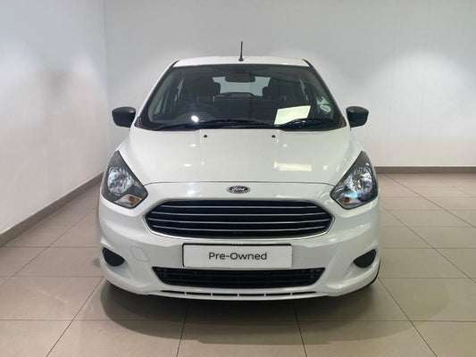 2017 Ford Figo Hatch 1.5TDCi Ambiente