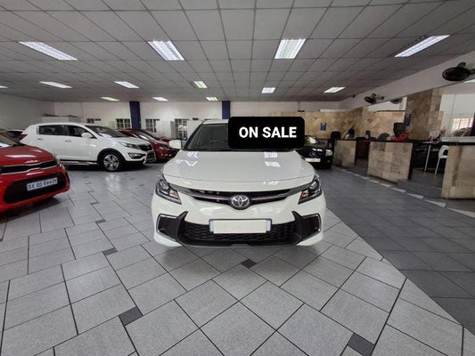 2023 Toyota Starlet 1.5 Xi