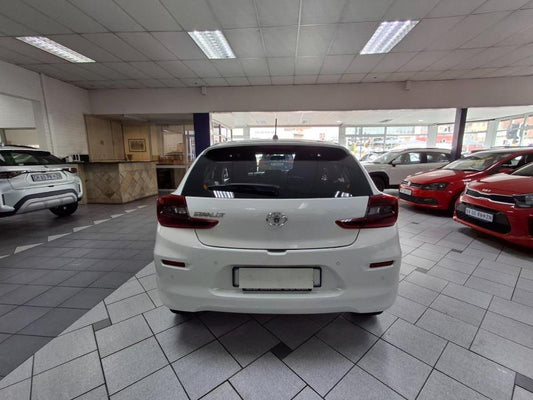 2023 Toyota Starlet 1.5 Xi