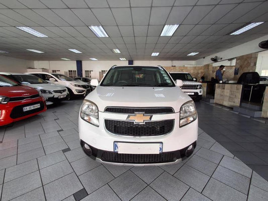 2013 Chevrolet Orlando 1.8 LS