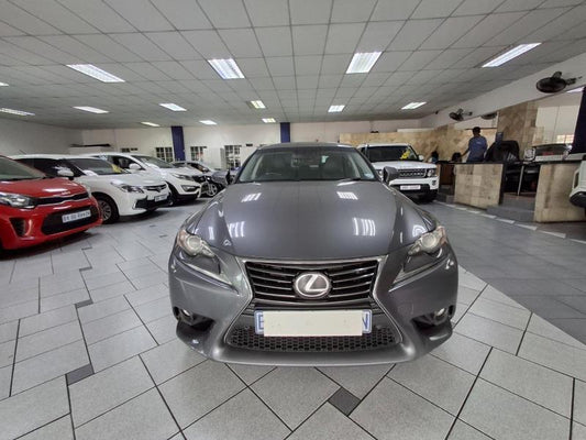 2016 Lexus IS 200t EX