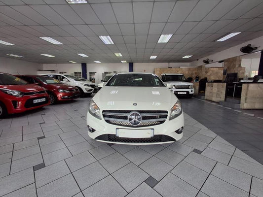 2016 Mercedes-Benz A-Class A200 Style auto