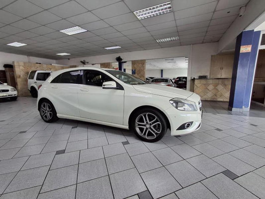 2016 Mercedes-Benz A-Class A200 Style auto