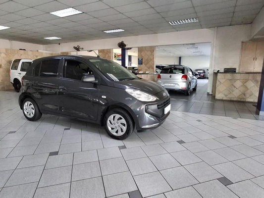 2022 Hyundai Atos 1.1 Motion
