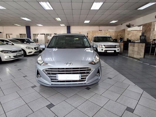 2022 Hyundai Grand i10 1.0 Fluid