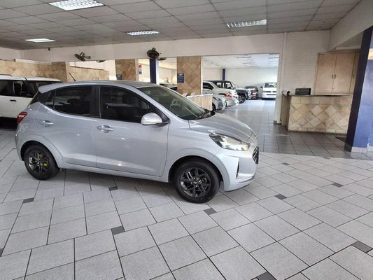 2022 Hyundai Grand i10 1.0 Fluid