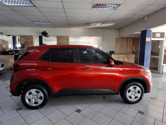 2021 Hyundai Venue 1.0T TGDI Motion