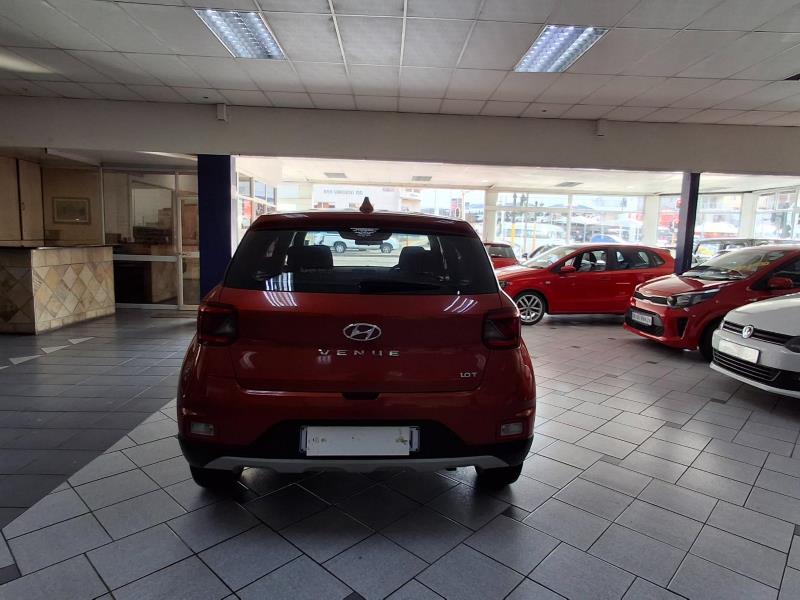 2021 Hyundai Venue 1.0T TGDI Motion