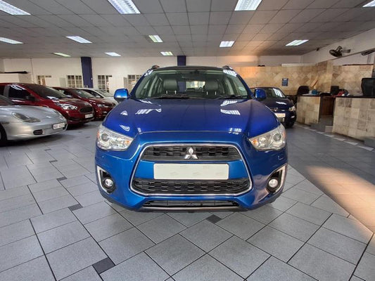 2015 Mitsubishi ASX 2.0 GLX
