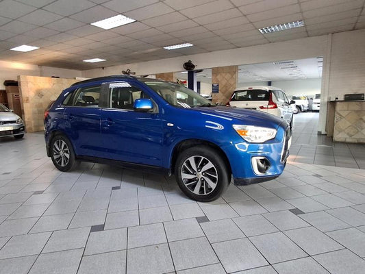 2015 Mitsubishi ASX 2.0 GLX