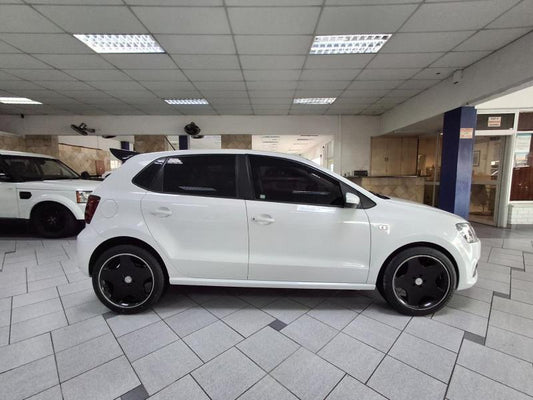 2021 Volkswagen Polo Vivo Hatch 1.4 Comfortlin