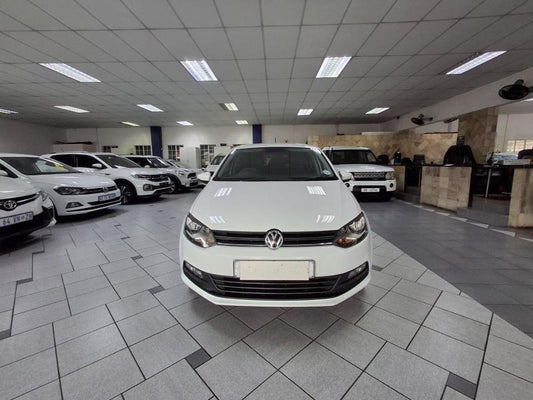 2021 Volkswagen Polo Vivo Hatch 1.4 Comfortlin