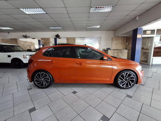 2019 Volkswagen Polo Hatch 1.0TSI Comfortline