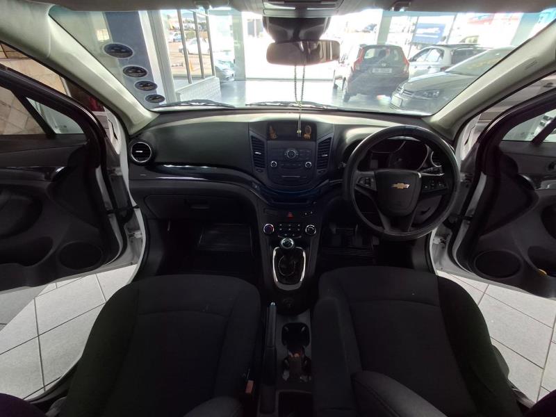 2013 Chevrolet Orlando 1.8 LS