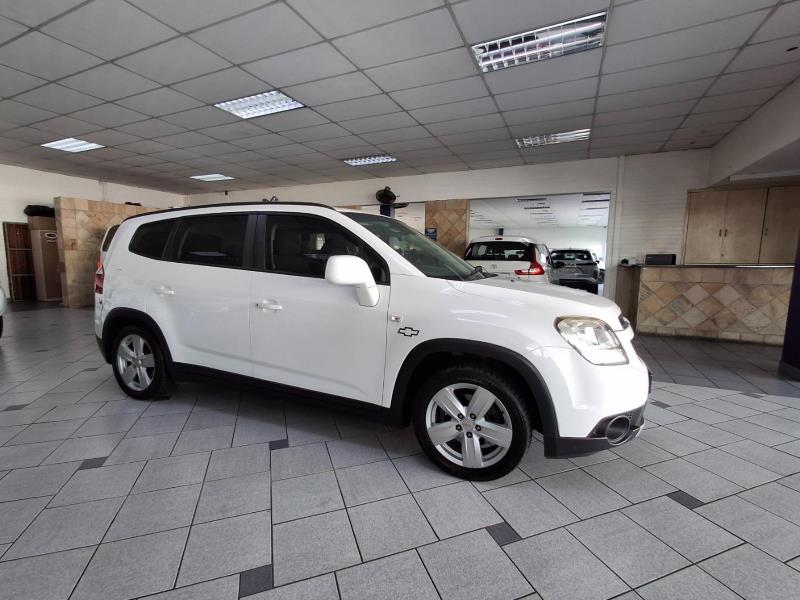 2013 Chevrolet Orlando 1.8 LS