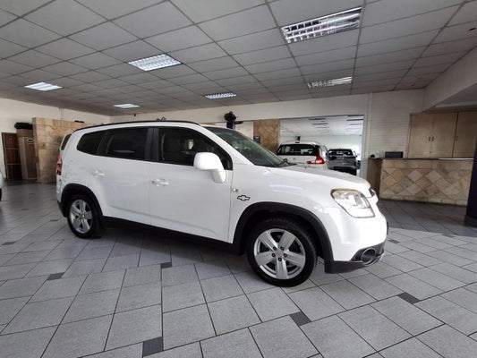 2013 Chevrolet Orlando 1.8 LS