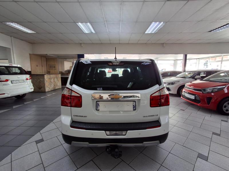 2013 Chevrolet Orlando 1.8 LS