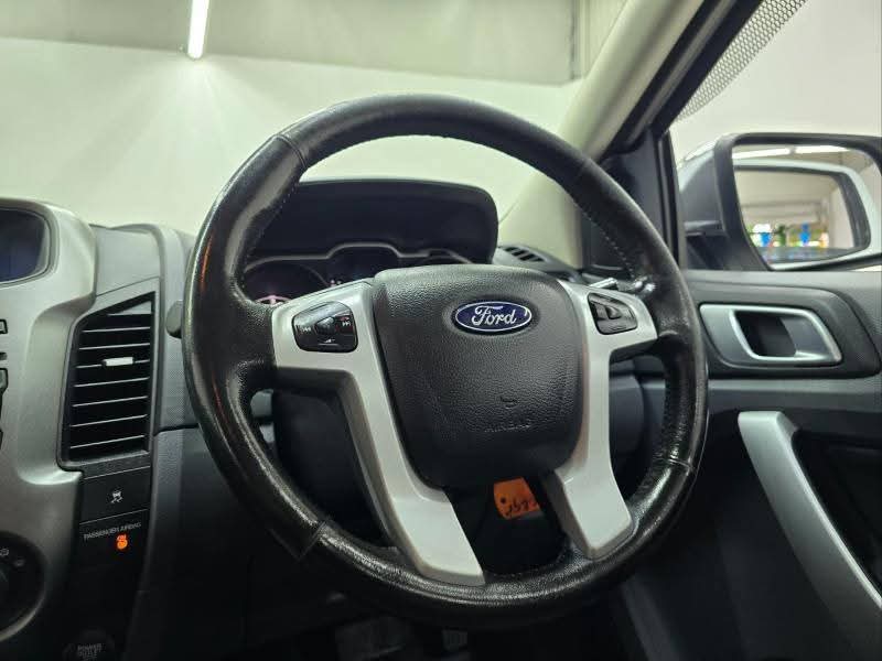 2014 Ford Ranger 3.2TDCi Double Cab Hi-Rider XLT Auto