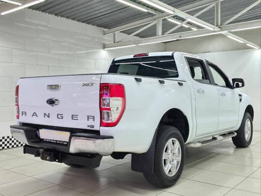 2014 Ford Ranger 3.2TDCi Double Cab Hi-Rider XLT Auto