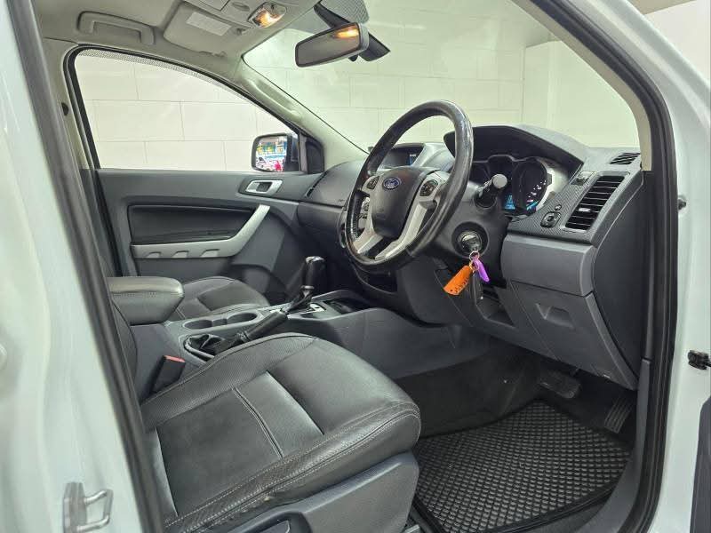 2014 Ford Ranger 3.2TDCi Double Cab Hi-Rider XLT Auto