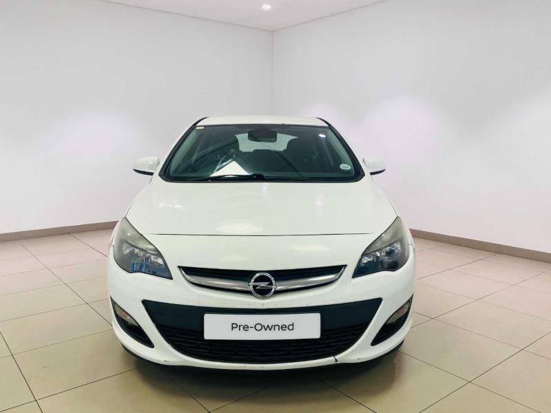 2015 Opel Astra
Hatch 1.4 Turbo Enjoy