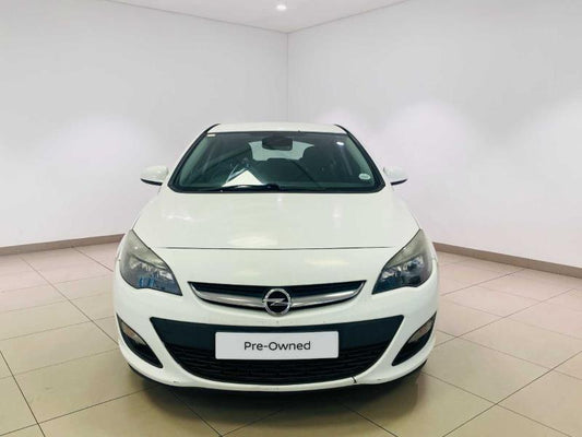 2015 Opel Astra
Hatch 1.4 Turbo Enjoy