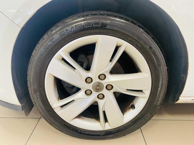 2015 Opel Astra
Hatch 1.4 Turbo Enjoy