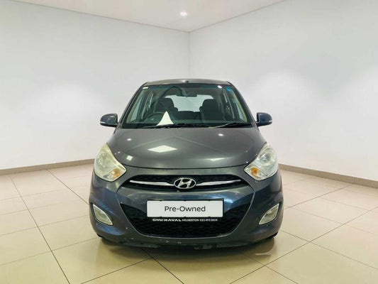 2014 Hyundai i10
1.25 Fluid