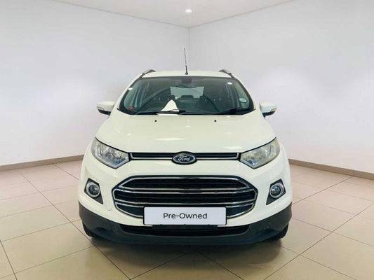 2017 Ford EcoSport
1.0T Titanium