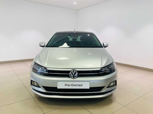 2020 Volkswagen Polo