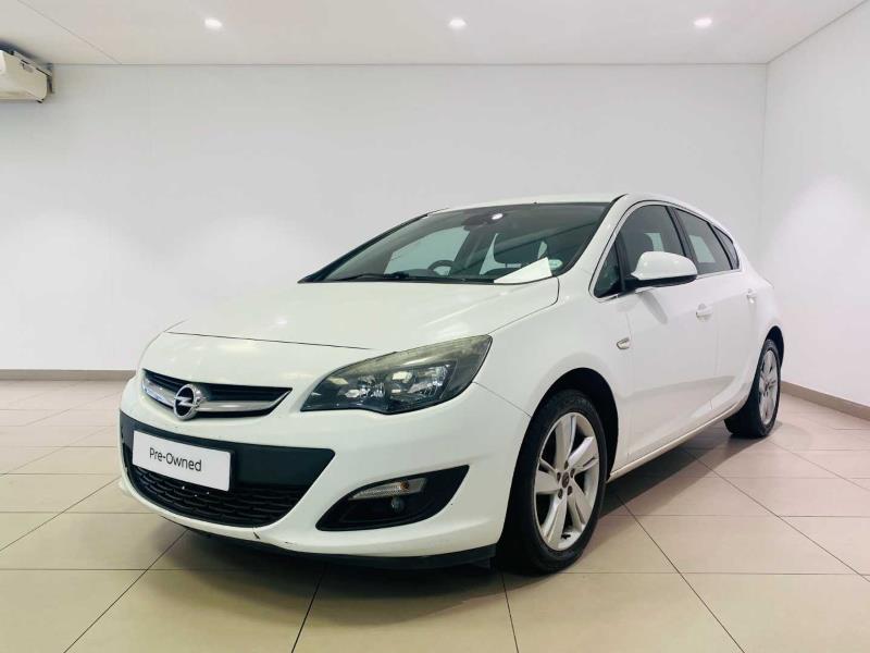 2015 Opel Astra
Hatch 1.4 Turbo Enjoy