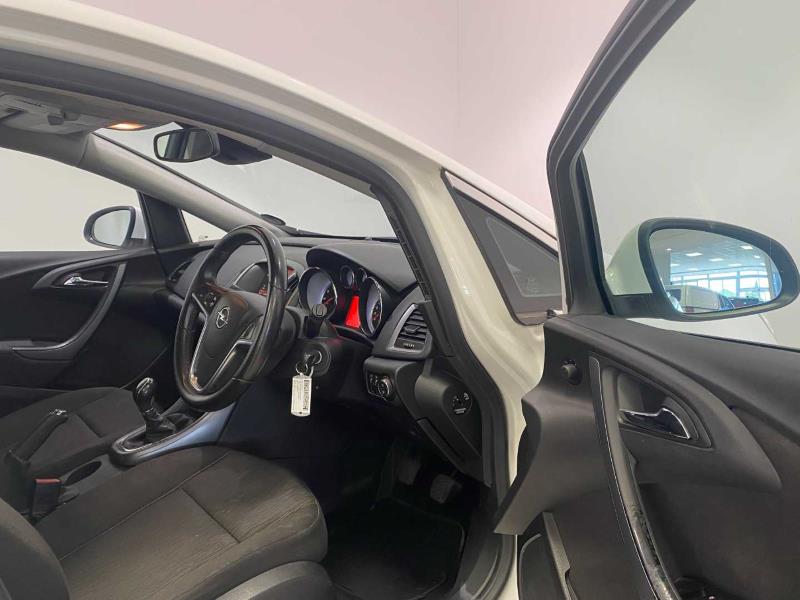 2015 Opel Astra
Hatch 1.4 Turbo Enjoy