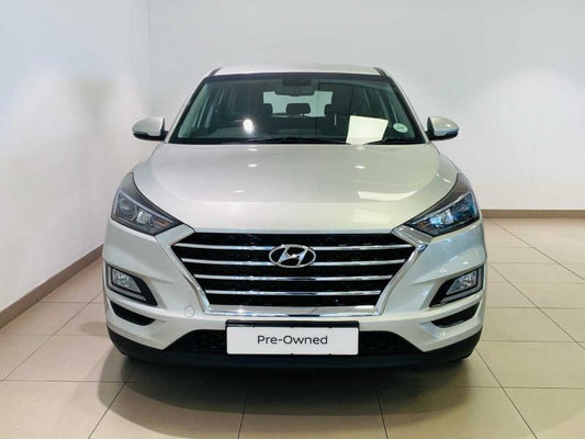 2019 Hyundai Tucson 2.0 Premium Auto