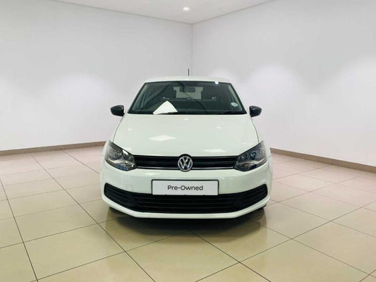 2020 Volkswagen Polo Vivo