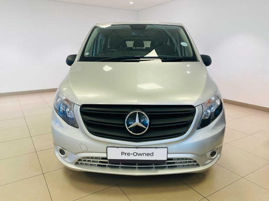 2023 Mercedes-Benz Vito 116 CDI Tourer Pro