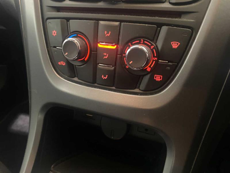 2015 Opel Astra
Hatch 1.4 Turbo Enjoy